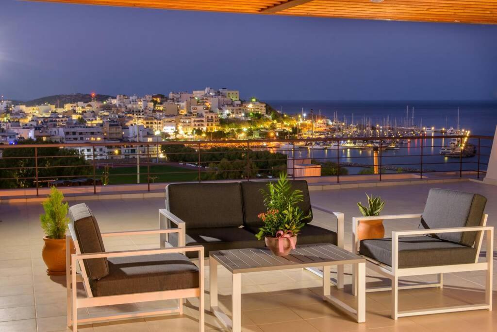 Ferienwohnung Gargadoros House Agios Nikolaos Exterior foto