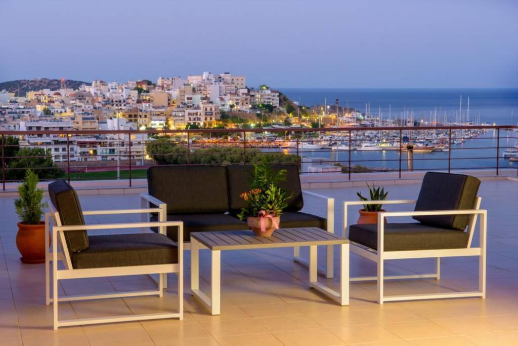 Ferienwohnung Gargadoros House Agios Nikolaos Exterior foto