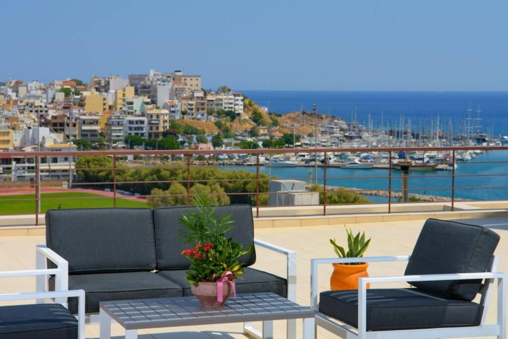 Ferienwohnung Gargadoros House Agios Nikolaos Exterior foto