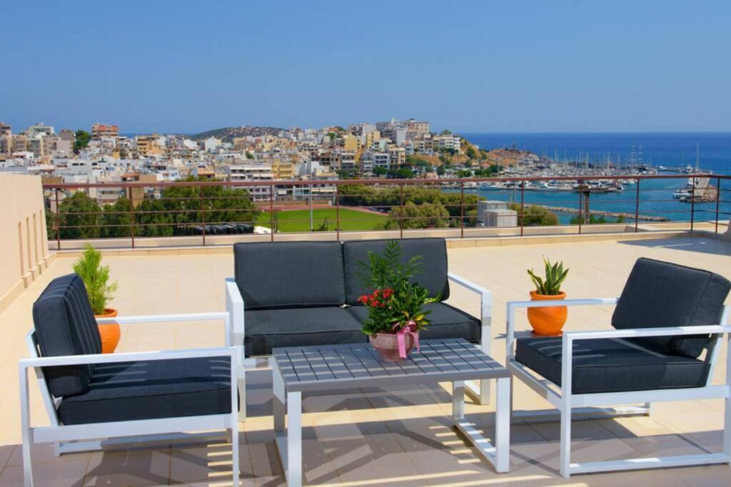 Ferienwohnung Gargadoros House Agios Nikolaos Exterior foto