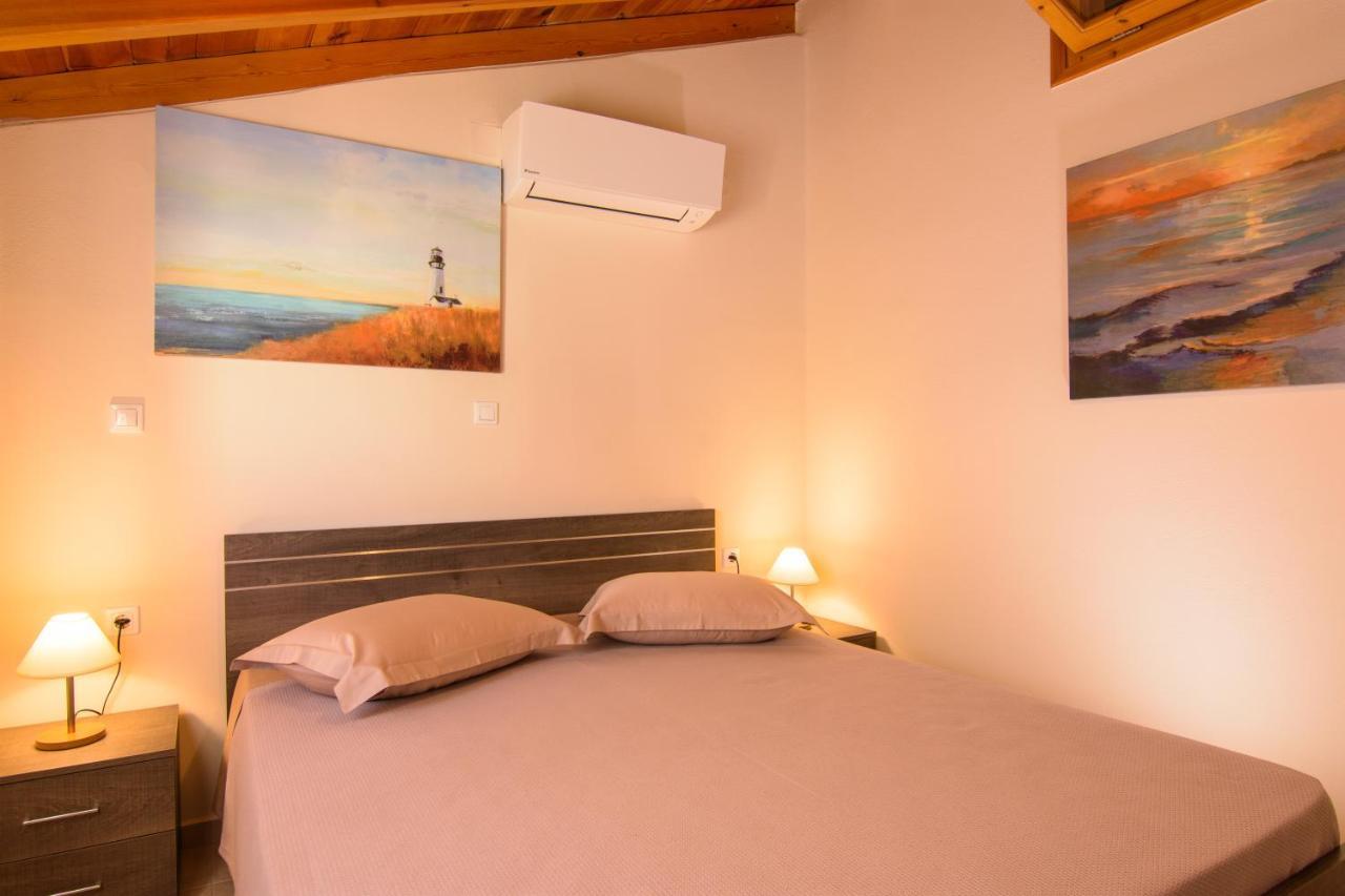 Ferienwohnung Gargadoros House Agios Nikolaos Exterior foto