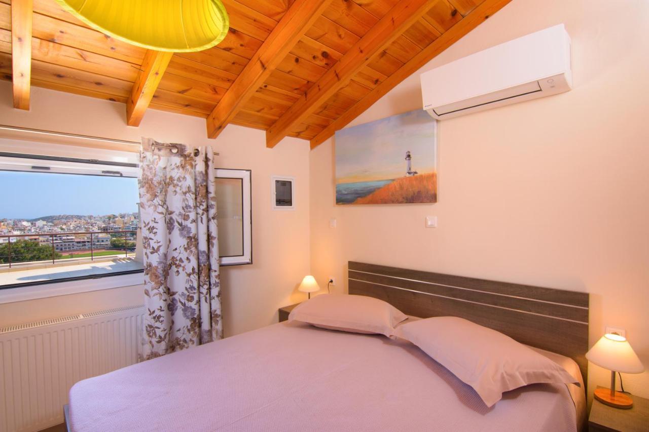 Ferienwohnung Gargadoros House Agios Nikolaos Exterior foto