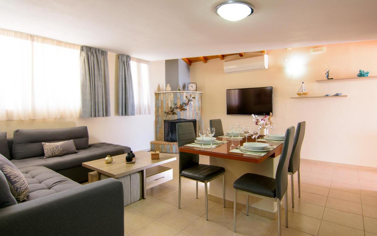 Ferienwohnung Gargadoros House Agios Nikolaos Exterior foto