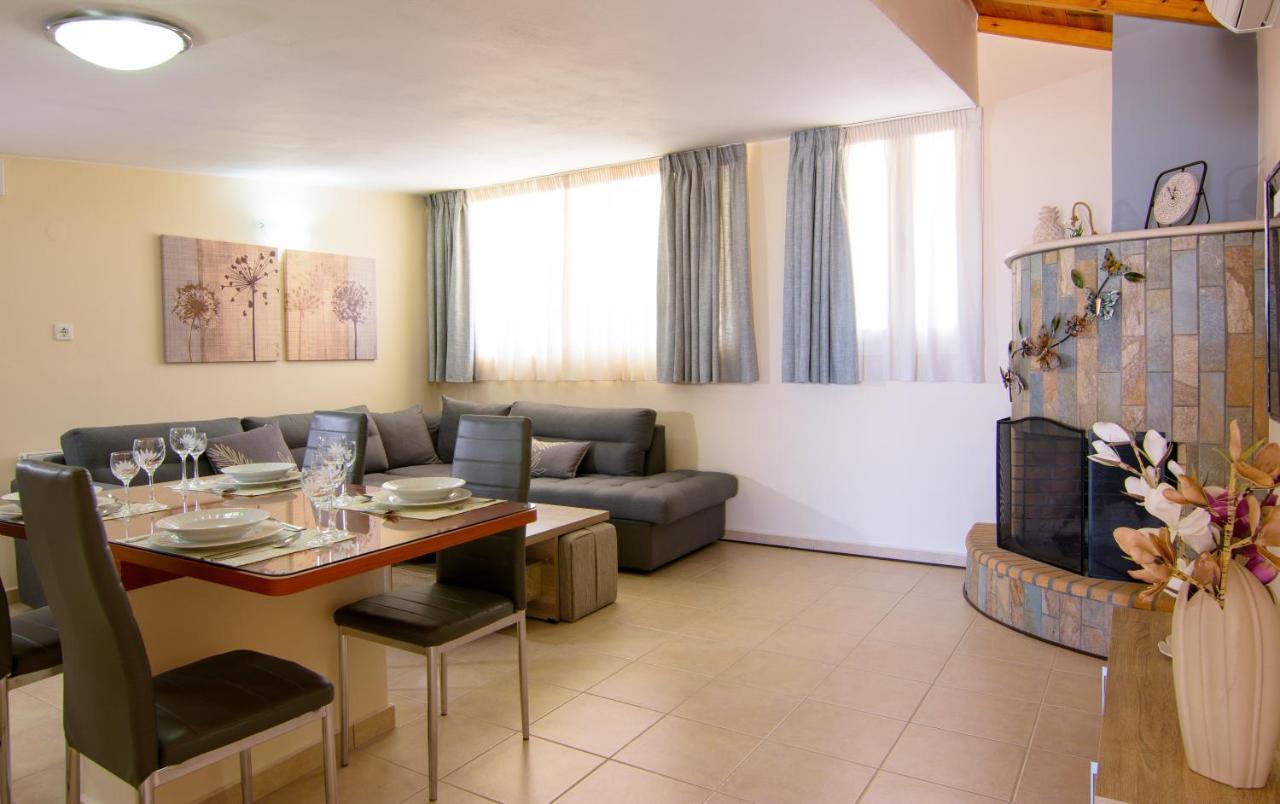 Ferienwohnung Gargadoros House Agios Nikolaos Exterior foto